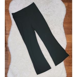 Zara basic flowy pants
